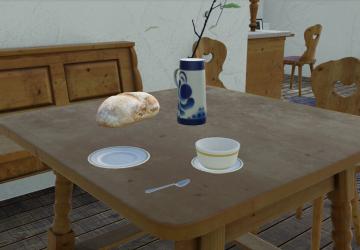 Foodверсия 1.0.0.0 для Farming Simulator 2019
