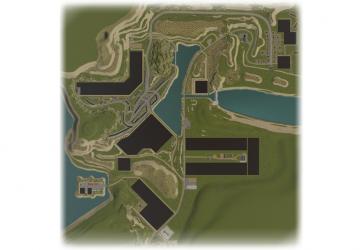 Карта «The Farm of Ben»версия 1.0.0.0 для Farming Simulator 2019 (v1.7.x)