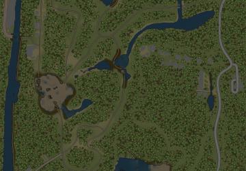 Карта «Крепостной Зилаир»версия 1.0 для Spintires: MudRunner (v25.02.21)