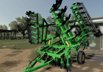 УДА 6.1-20версия 1.1 для Farming Simulator 2019 (v1.7)