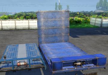 Платформыверсия 1.0 для Spintires: MudRunner (v14.08.19)