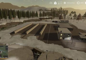 Карта «American Dream Map»версия 1.2.0.0 для Farming Simulator 2019 (v1.7.x)