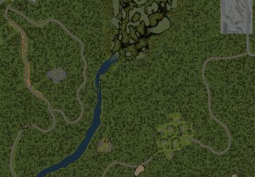 Карта «История-сортировочная 2»версия 1.1 для Spintires: MudRunner (v25.02.21)
