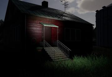 Old Medium Houseверсия 1.0.0.0 для Farming Simulator 2019