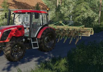 Lizard 4mверсия 1.0.0.0 для Farming Simulator 2019