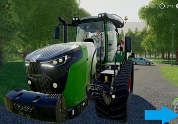 Литва - техника пакверсия 1.0.0.0 для Farming Simulator 2019 (v1.7.x)
