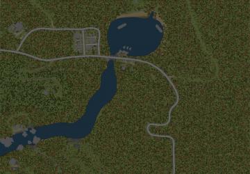 Карта «Panorama 2»версия 08.08.21 для Spintires: MudRunner (v25.02.21)