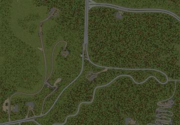 Карта «The Pedestal Roban»версия 19.08.21 для Spintires: MudRunner (v25.02.21)