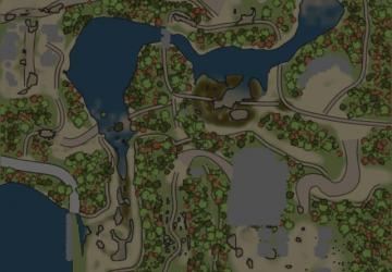 Карта «TestTask»версия 19.08.21 для Spintires: MudRunner (v25.02.21)