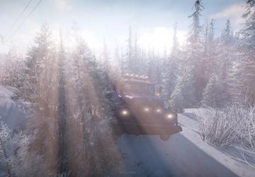 SnowRunner - Патч 10.1