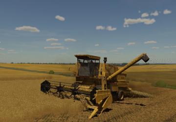 New Holland Clayson 8040версия 1.0.0.0 для Farming Simulator 2022