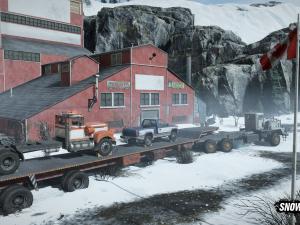 SnowRunner - Новости разработки за сентябрь