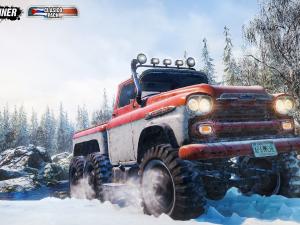 SnowRunner - набор Clasico и презентация Chevrolet Apache 38