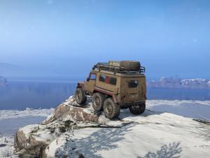 SnowRunner - Патч 8.0