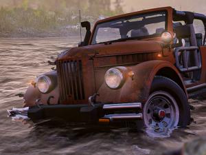 SnowRunner - Обновление «Имандра»