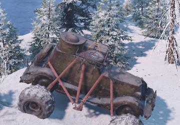 TUZ old ba20 and junkверсия 1.0 для SnowRunner (v8.2)