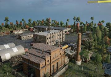 Карта «История Вовки»версия 1.6 для SnowRunner (vpublic test 8.2)