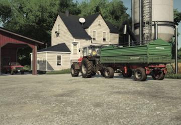 Material Buying Stationверсия 1.0.0.0 для Farming Simulator 2022