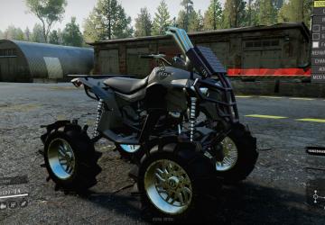 Frog’s Can Am Renegadeверсия 1.0.1 для SnowRunner