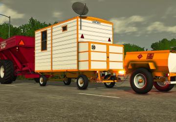 Casilla LyR 4Mверсия 1.0.0.0 для Farming Simulator 2022