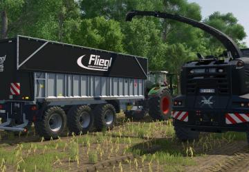 Fliegl Taurus Packверсия 1.0.0.0 для Farming Simulator 2025