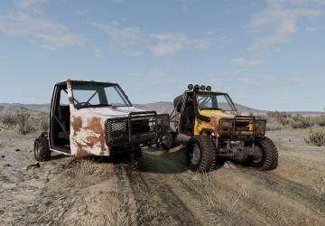 Offroad Pigeonверсия 1.02 для BeamNG.drive (v0.28.x)