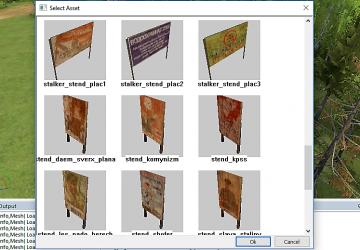 Пак объектов: Стендыверсия 1.0.0 для SpinTires (v03.03.16)