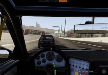 Luuks Drafting Modверсия 1.6 для BeamNG.drive (v0.28.x)