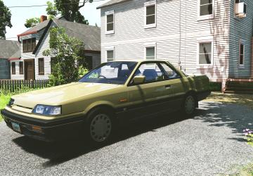 Nissan Skyline R31 GTS/GTS-Rверсия 1.1 для BeamNG.drive (v0.28.x)