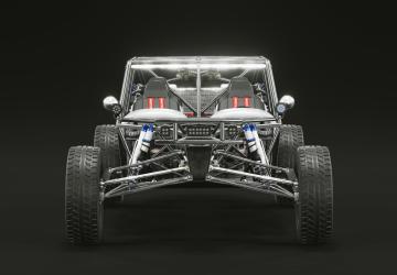 HelTom Fab SS3 DualSport Offroad buggyверсия 1.02 для BeamNG.drive