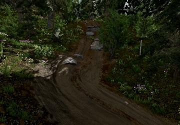 Карта «Gambler’s Gutter»версия 1.03 для BeamNG.drive