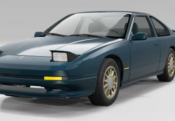1993 200BX Faceliftверсия 1.3 для BeamNG.drive (v0.28.x)