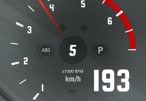 Enhanced Tachometerверсия 0.0.2 для BeamNG.drive (v0.28.x)