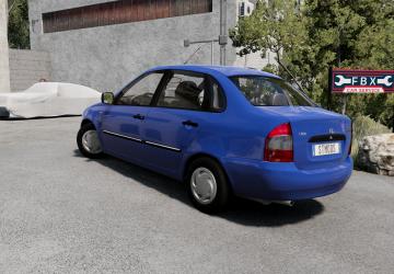 Lada Kalinaверсия 1.0 для BeamNG.drive (v0.28.x)