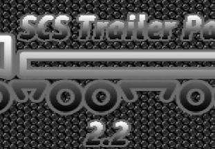 SCS Trailer Patchверсия 2.3.3 для Euro Truck Simulator 2 (v1.50.x)