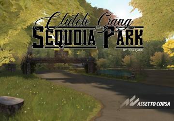 CG SEQUOIA PARKверсия 1.0 для Assetto Corsa