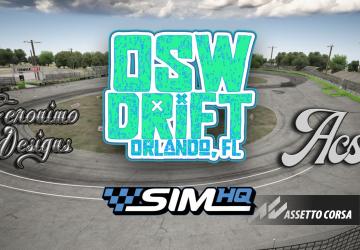 ACS | GD OSWверсия 1.0 для Assetto Corsa