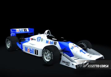 #17 Paul Tracy 1991 for CART 1990 Season Modv1.0 для Assetto Corsa