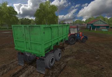 PST12версия 1.2 для Farming Simulator 2017 (v1.5.x)