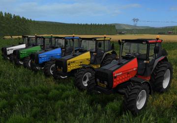 Трактор «Valmet 905»версия 1.0.0.0 для Farming Simulator 2017 (v1.5.x)