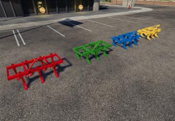Chisel 7Liверсия 1.1.0.0 для Farming Simulator 2019