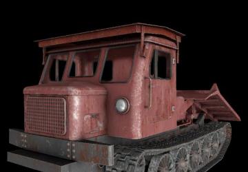 TT-4версия 1.1 для Farming Simulator 2019 (v1.7.x)