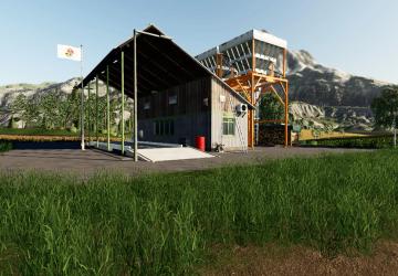 Farm Silo Multifruitверсия 1.0.0.0 для Farming Simulator 2019