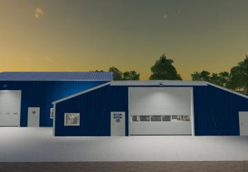 Welker Workshopверсия 1.0.0.0 для Farming Simulator 2019