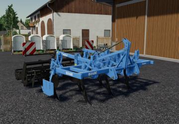 Rabe Bluebird 3000версия 1.0.1.2 для Farming Simulator 2019