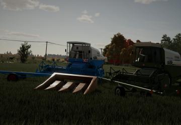 Fortschritt E-512версия 1.0.0.0 для Farming Simulator 2022