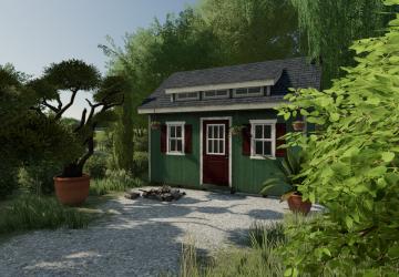 Decotrees And Decoplantsверсия 1.0.0.0 для Farming Simulator 2022