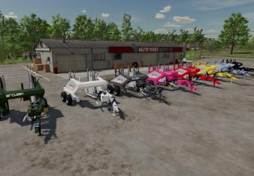 ForStack 8.12 Xtraверсия 1.0.0.0 для Farming Simulator 2022
