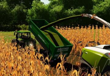 Brantner TA 23065версия 1.0.0.0 для Farming Simulator 2022
