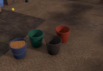 Bucketверсия 1.0.0.0 для Farming Simulator 2022